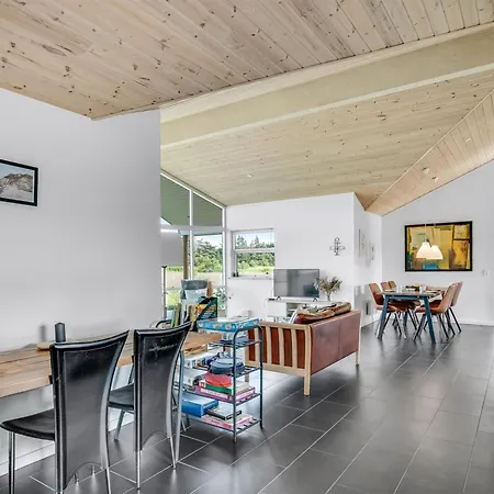 Sulki - 3-5km From The Sea By Interhome Frostrup