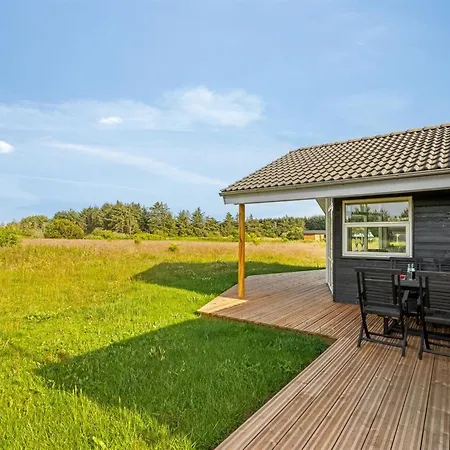 Sulki - 3-5km From The Sea By Interhome Frostrup