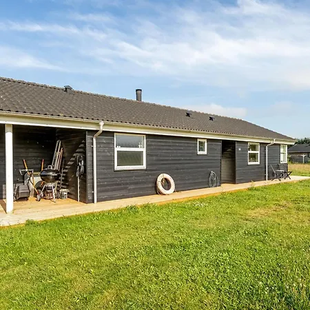 Feriehus Sulki - 3-5km From The Sea By Interhome Frostrup